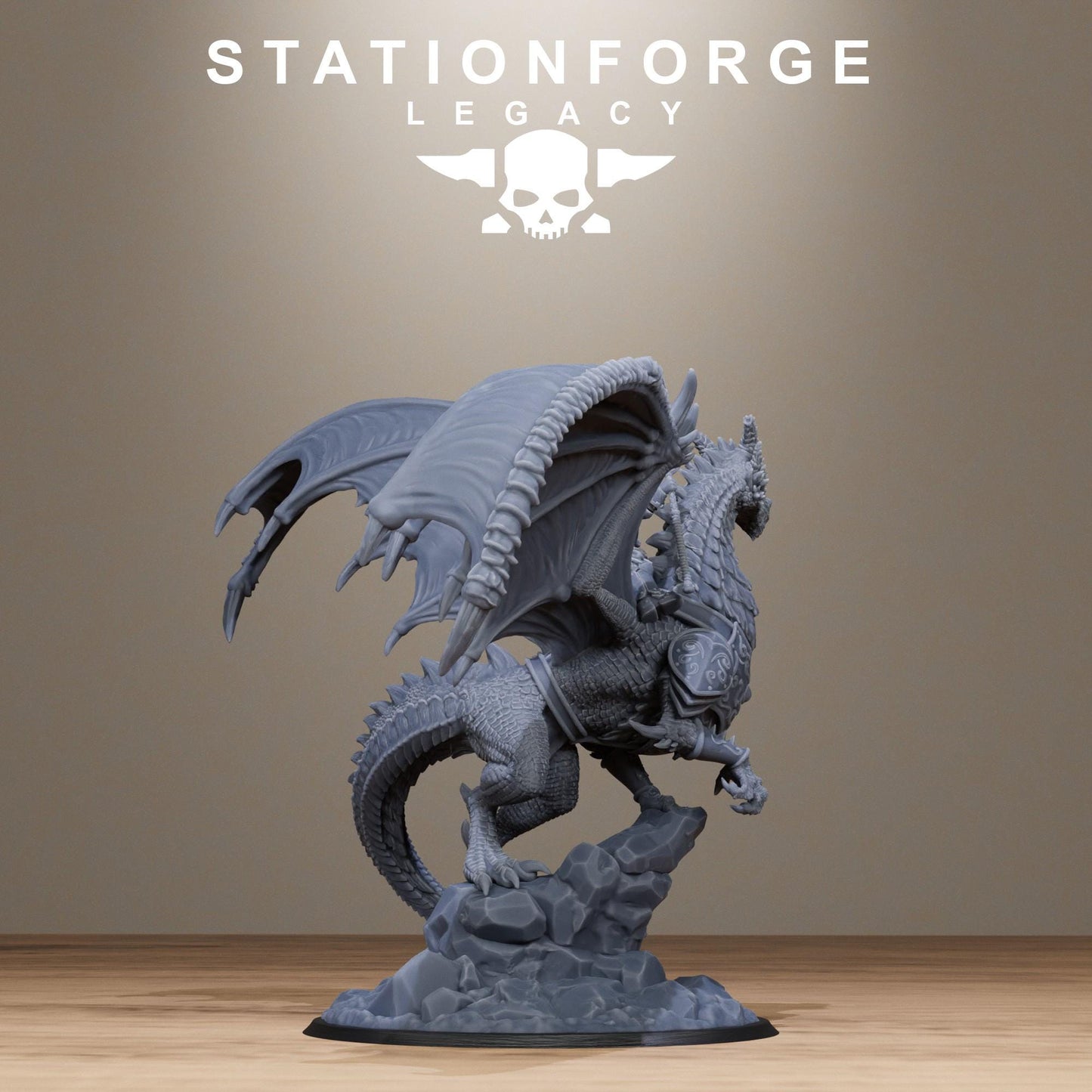 Solaris Dragonlord | Station Forge | Marines | Wargaming | Infantry | Soldiers