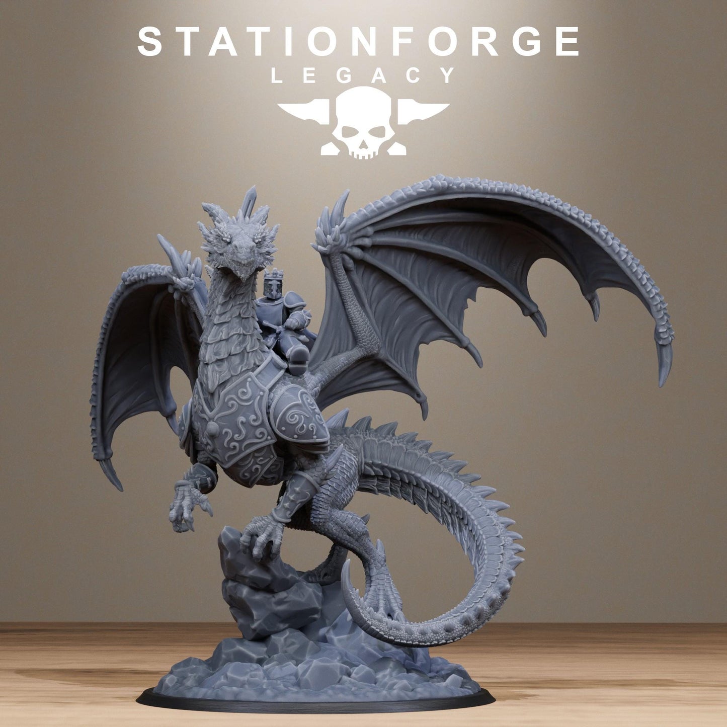 Solaris Dragonlord | Station Forge | Marines | Wargaming | Infantry | Soldiers