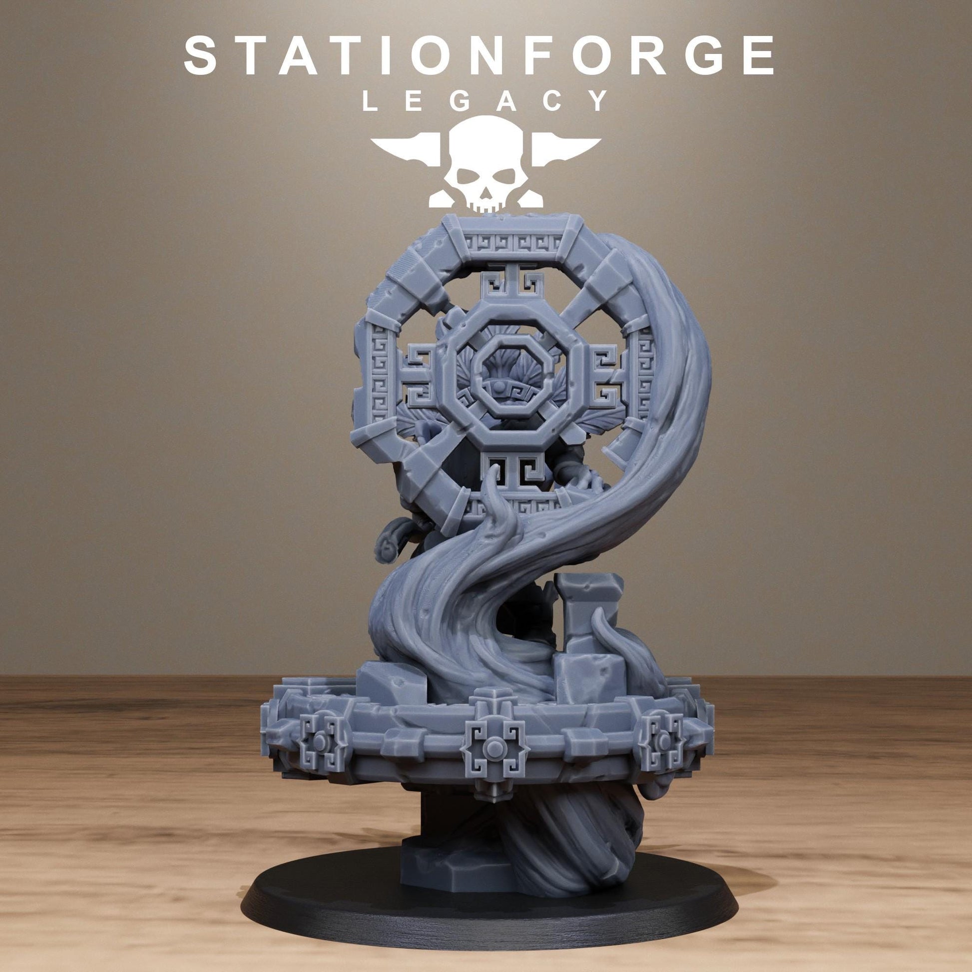 Bogkin Swamp Shaman | Station Forge | Marines | Wargaming | Infantry | Soldiers