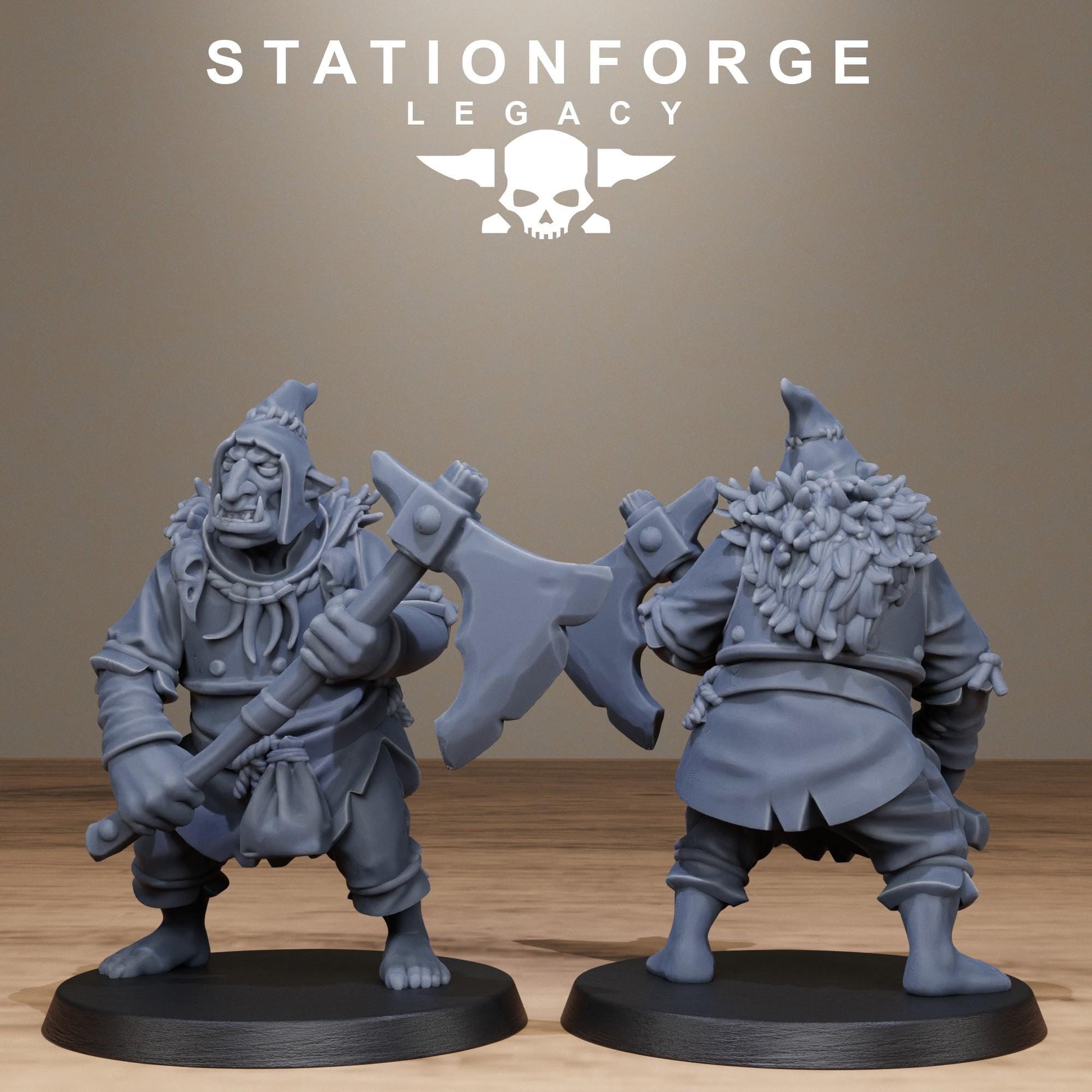 Chaosvale Hobgoblins | Station Forge | Wargaming