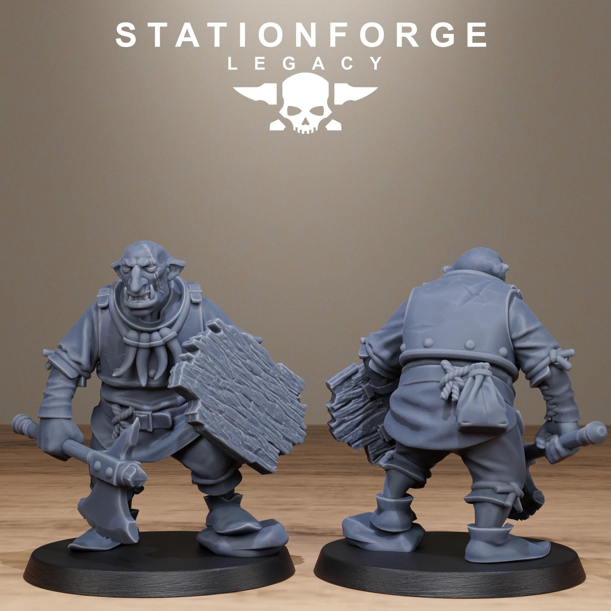 Chaosvale Hobgoblins | Station Forge | Wargaming