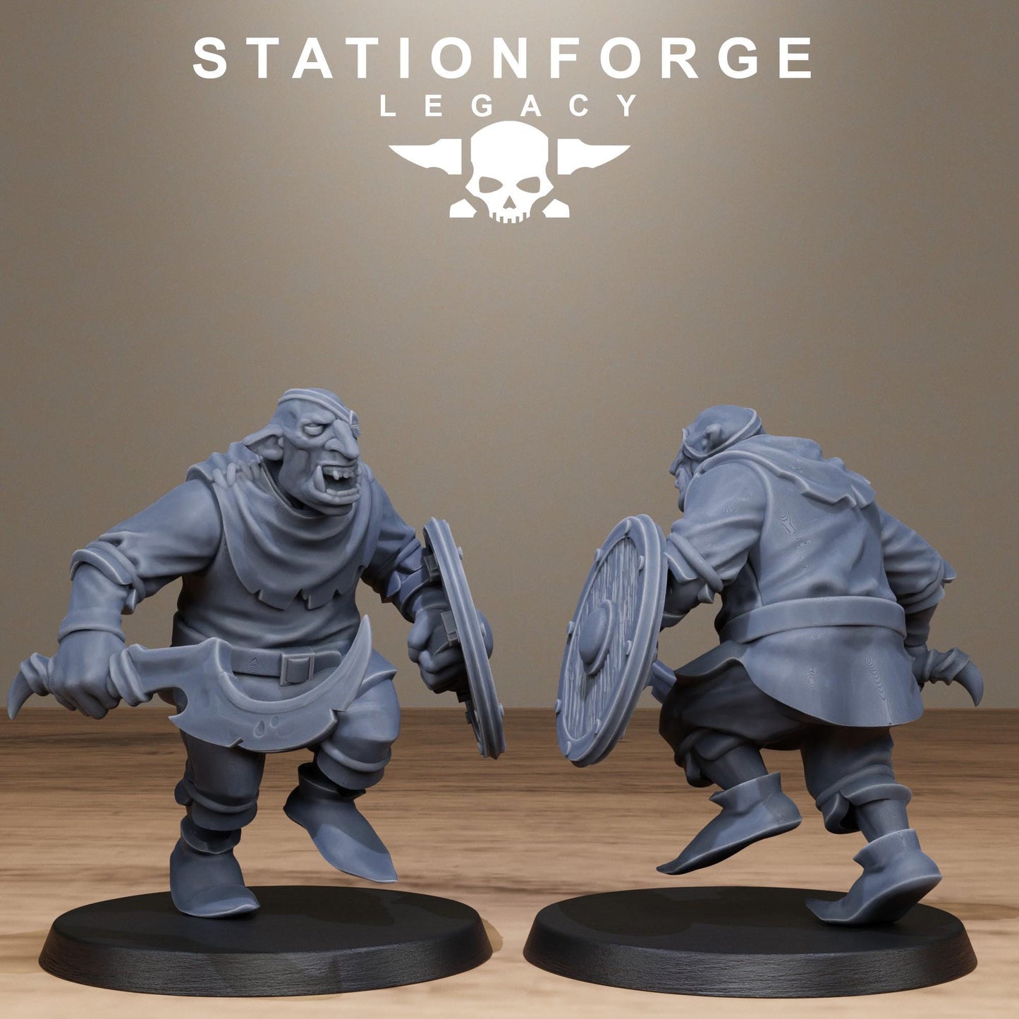 Chaosvale Hobgoblins | Station Forge | Wargaming