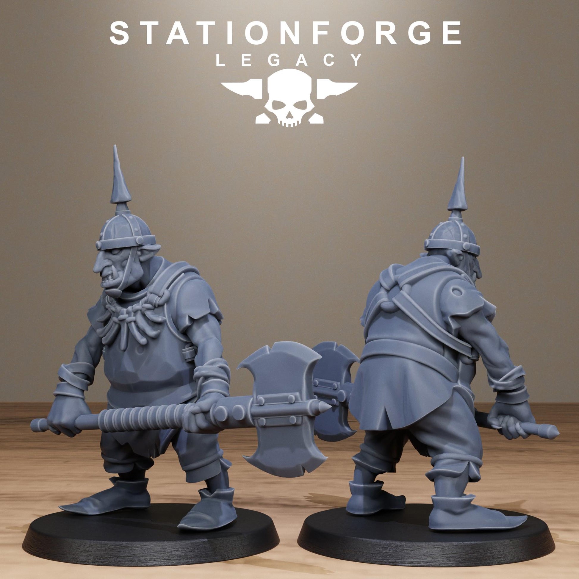 Chaosvale Hobgoblins | Station Forge | Wargaming