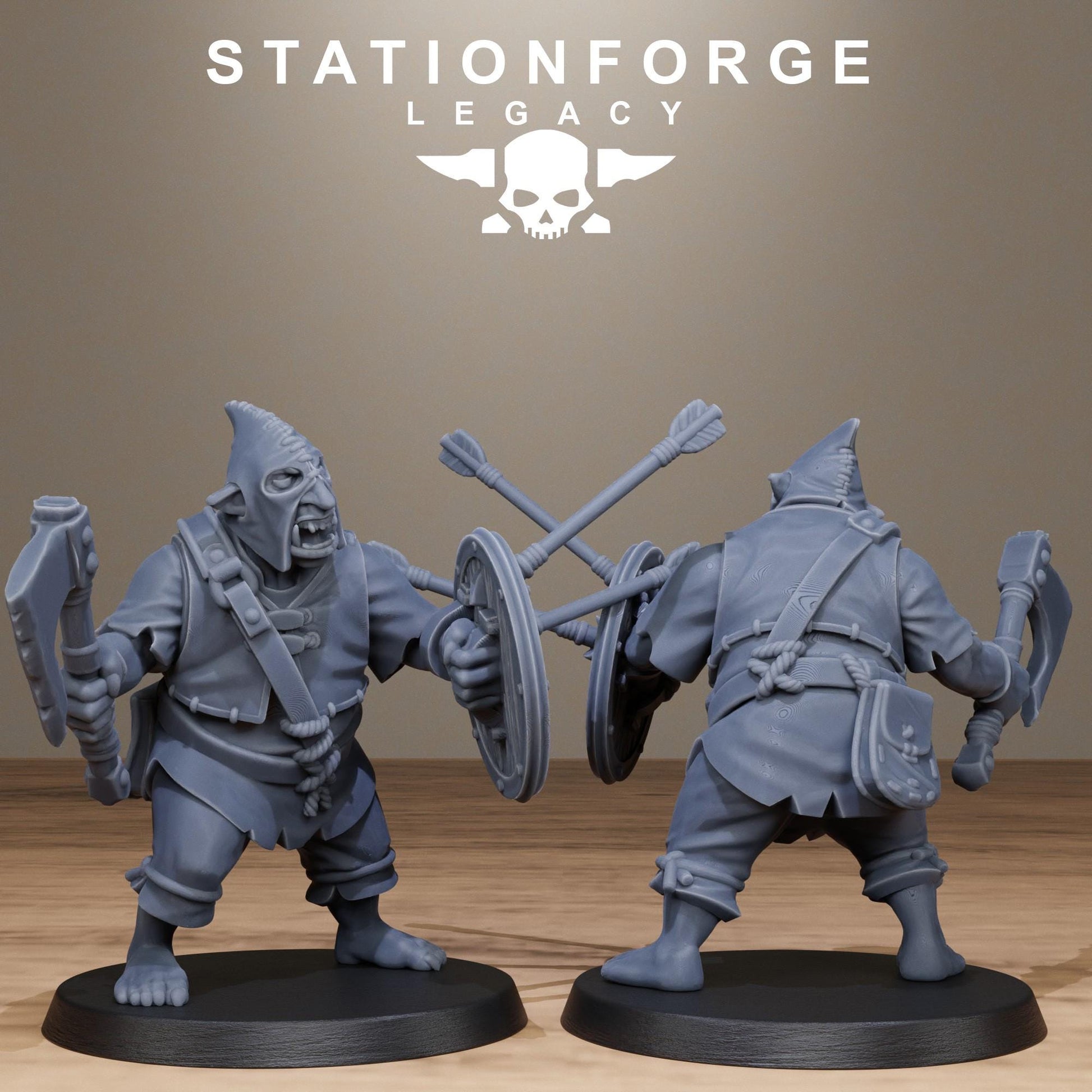 Chaosvale Hobgoblins | Station Forge | Wargaming
