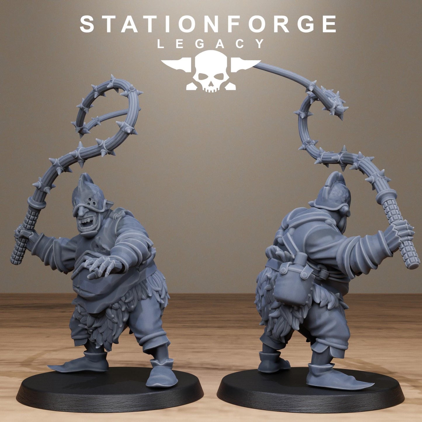 Chaosvale Hobgoblins | Station Forge | Wargaming