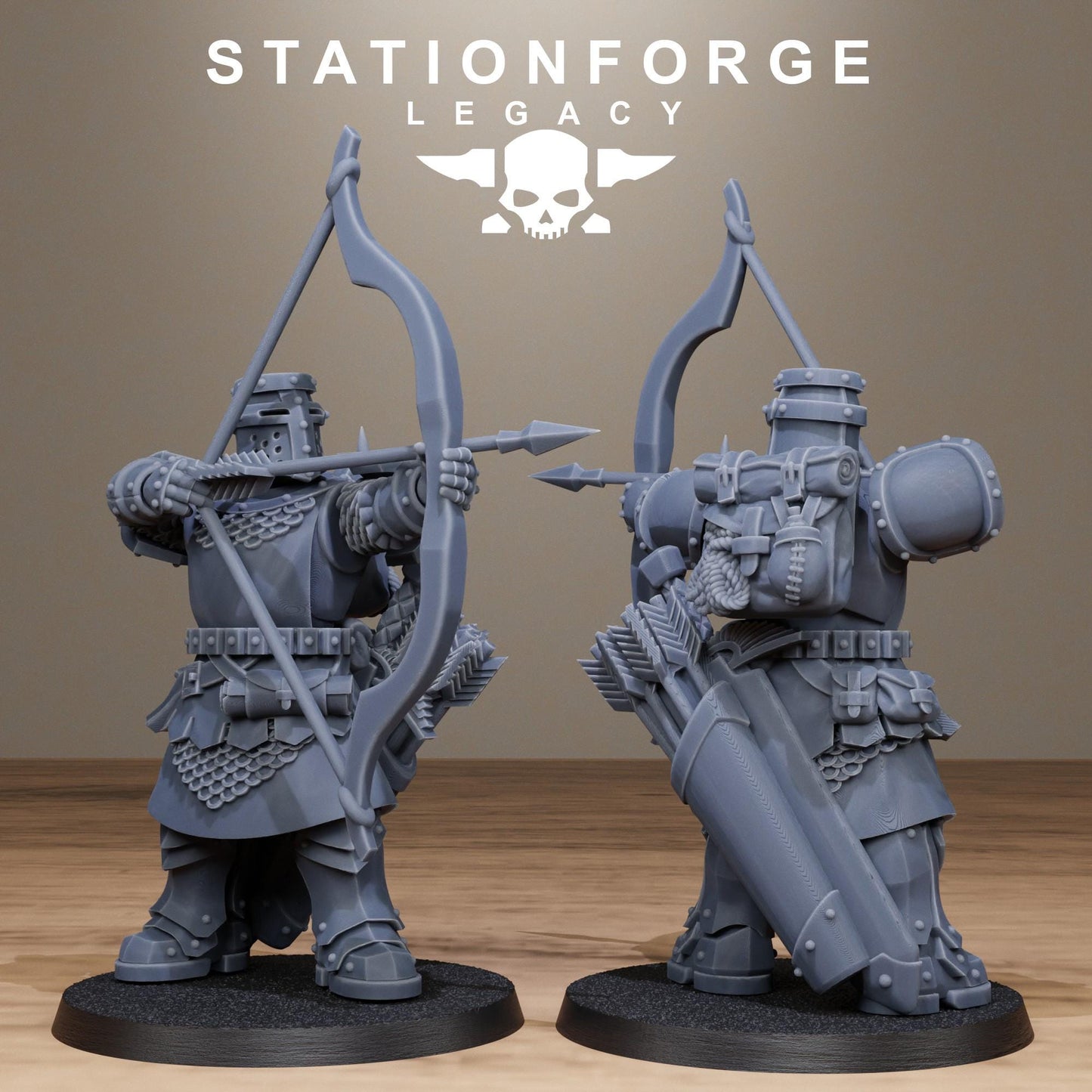 Solaris Lightwatch | Station Forge | Marines | Wargaming | Infantry | Soldiers
