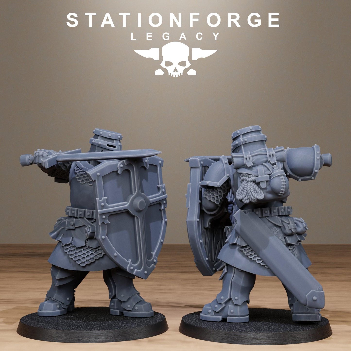 Solaris Lightwatch | Station Forge | Marines | Wargaming | Infantry | Soldiers