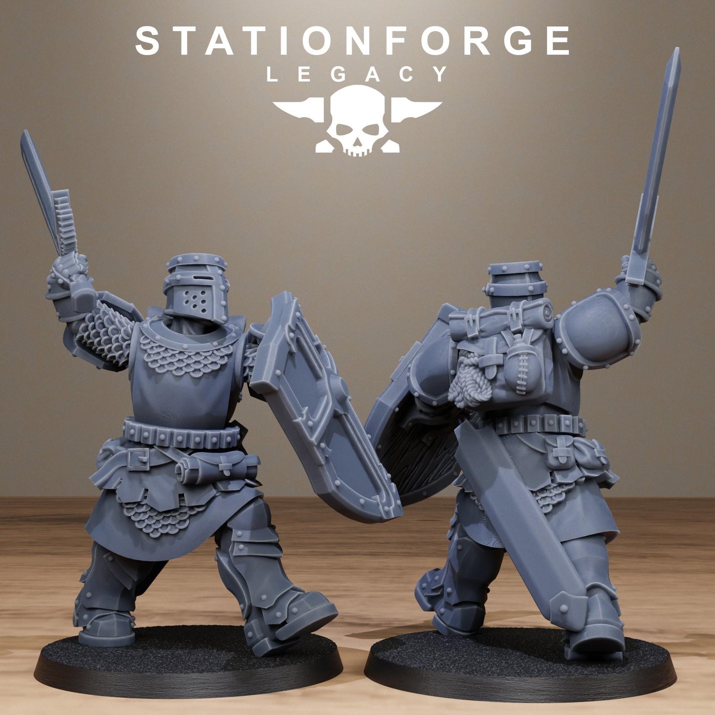Solaris Lightwatch | Station Forge | Marines | Wargaming | Infantry | Soldiers