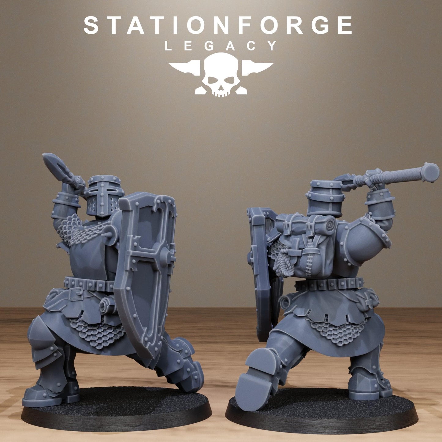 Solaris Lightwatch | Station Forge | Marines | Wargaming | Infantry | Soldiers