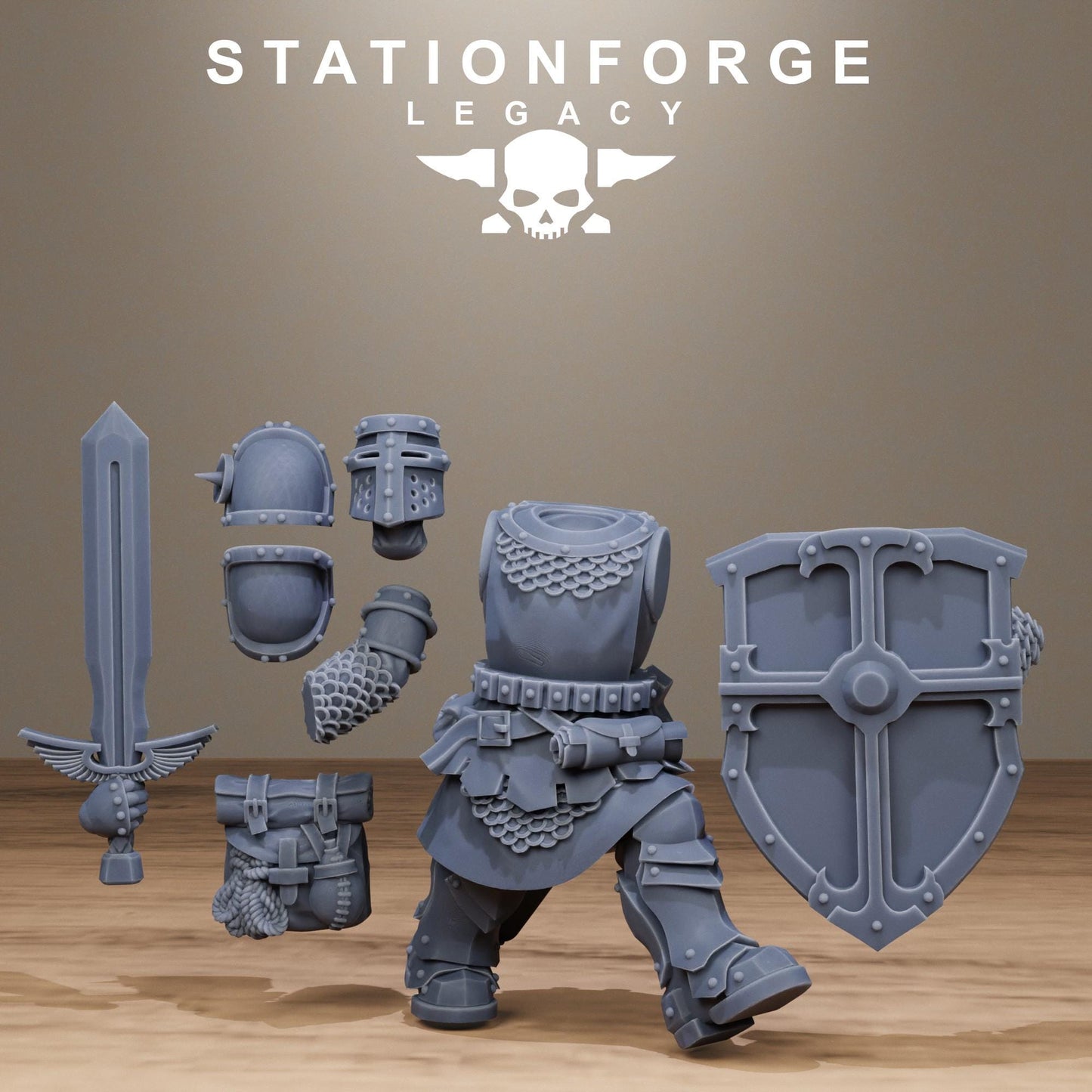 Solaris Lightwatch | Station Forge | Marines | Wargaming | Infantry | Soldiers