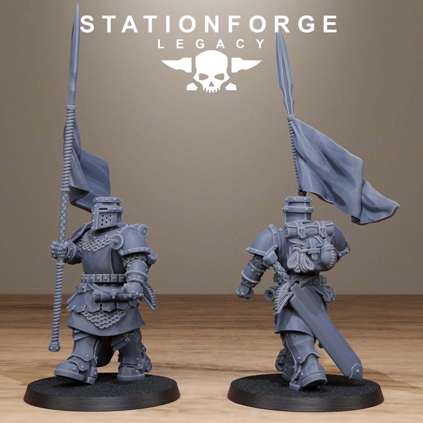 Solaris Lightwatch | Station Forge | Marines | Wargaming | Infantry | Soldiers