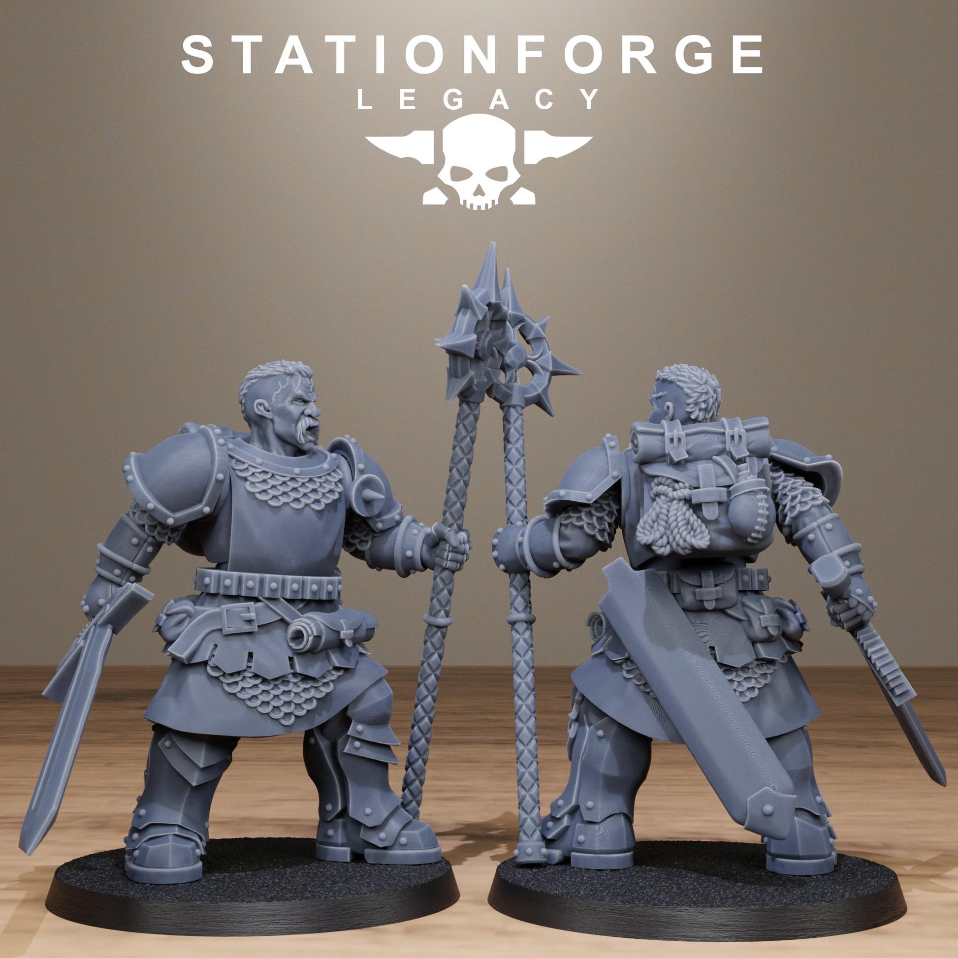 Solaris Lightwatch | Station Forge | Marines | Wargaming | Infantry | Soldiers