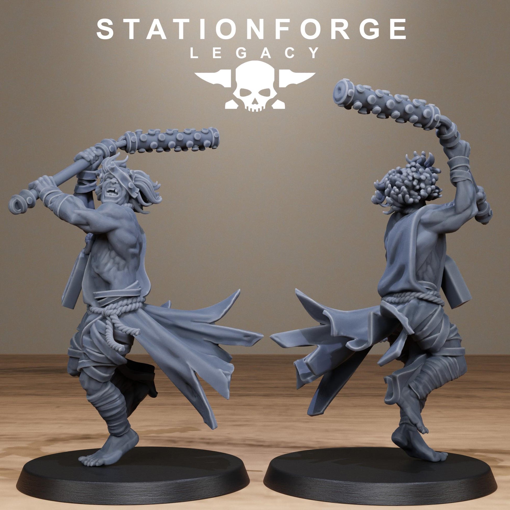 Thorncrest Witch Hunters | Station Forge Legacy | Wargaming | Infantry