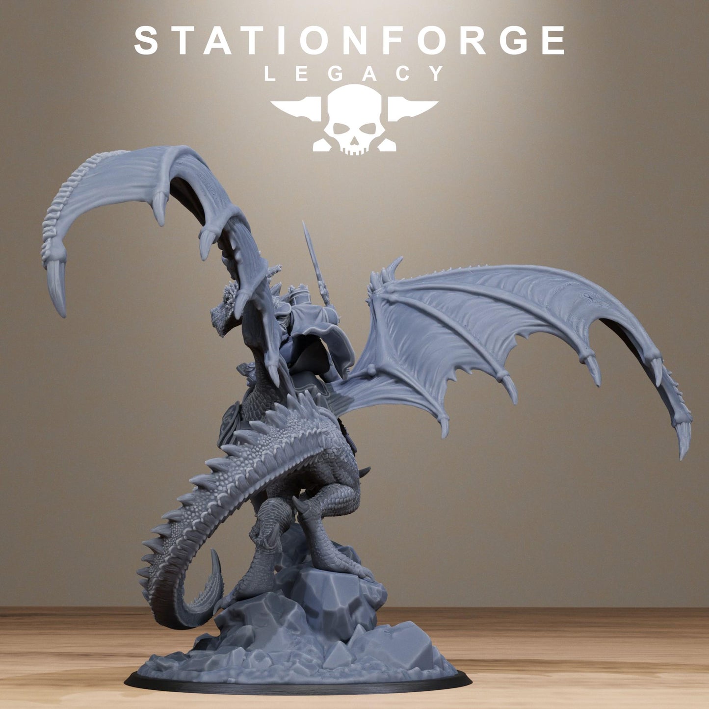 Solaris Dragonlord | Station Forge | Marines | Wargaming | Infantry | Soldiers