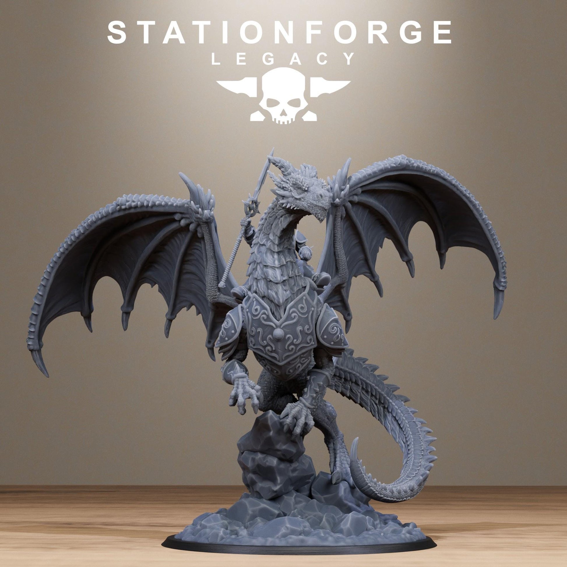 Solaris Dragonlord | Station Forge | Marines | Wargaming | Infantry | Soldiers