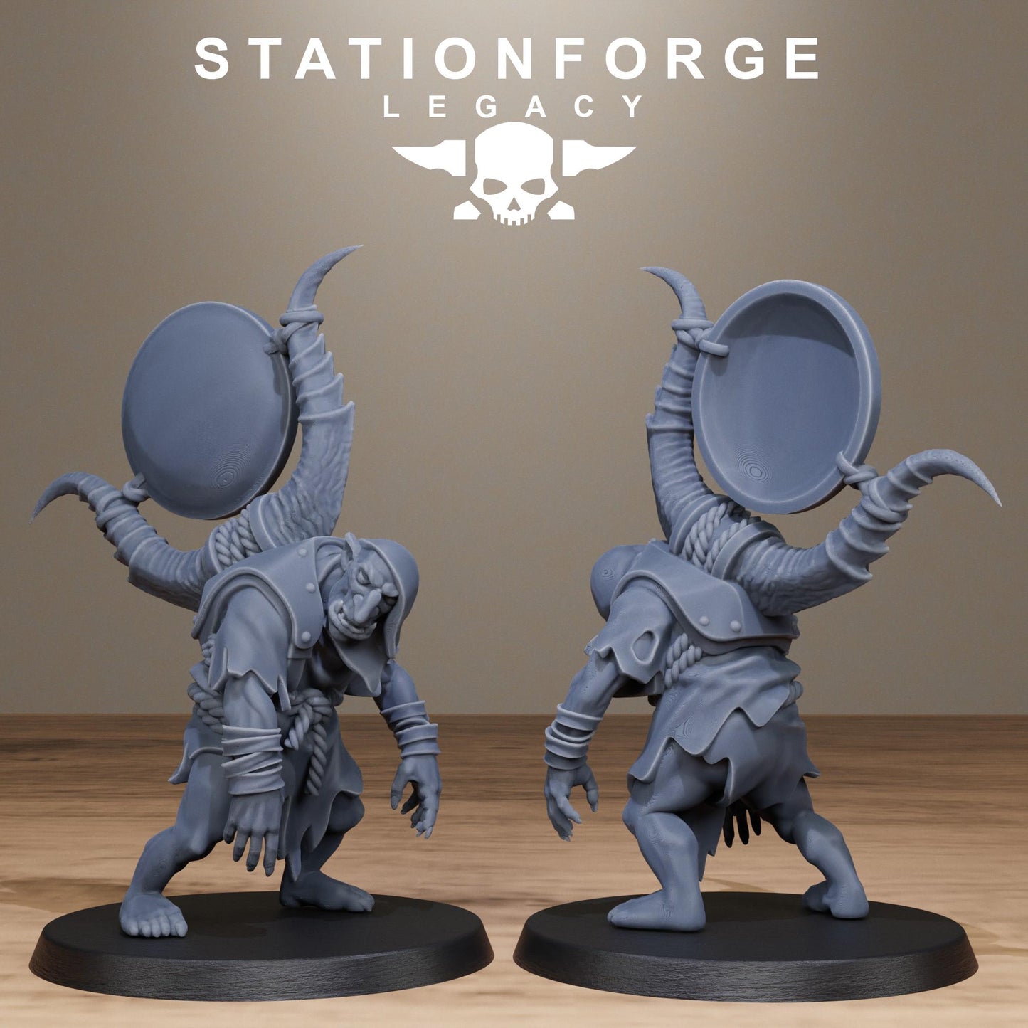 Chaosvale Infantry | Station Forge | Wargaming