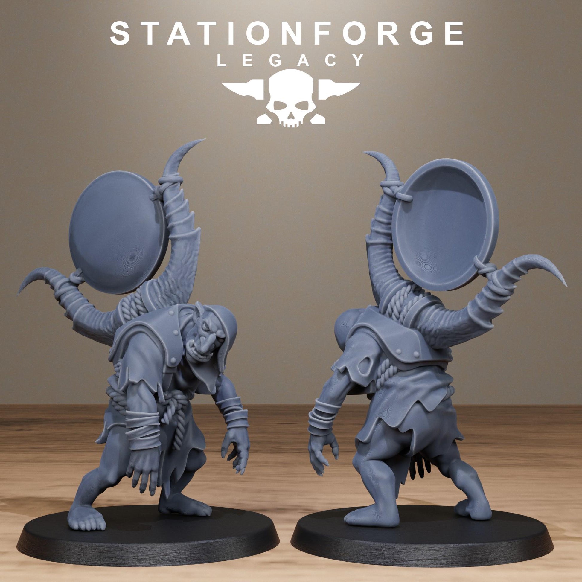 Chaosvale Infantry | Station Forge | Wargaming