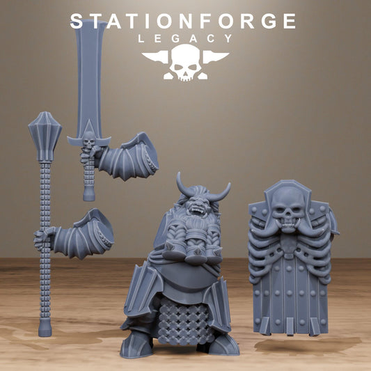 Chaosvale Infantry | Station Forge | Wargaming