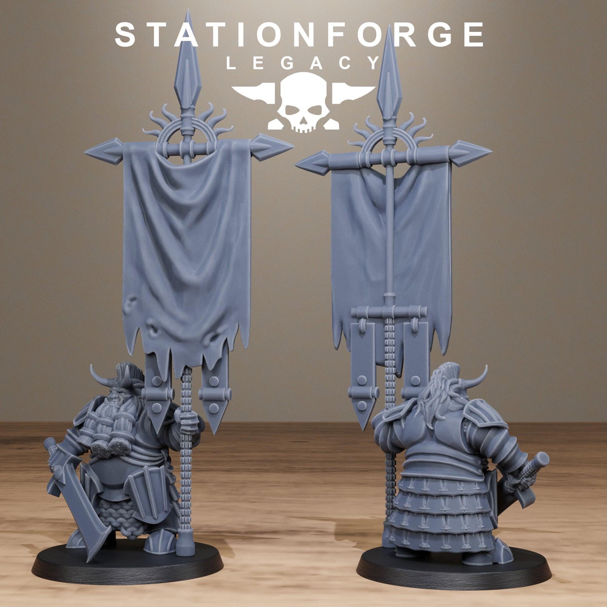 Chaosvale Infantry | Station Forge | Wargaming