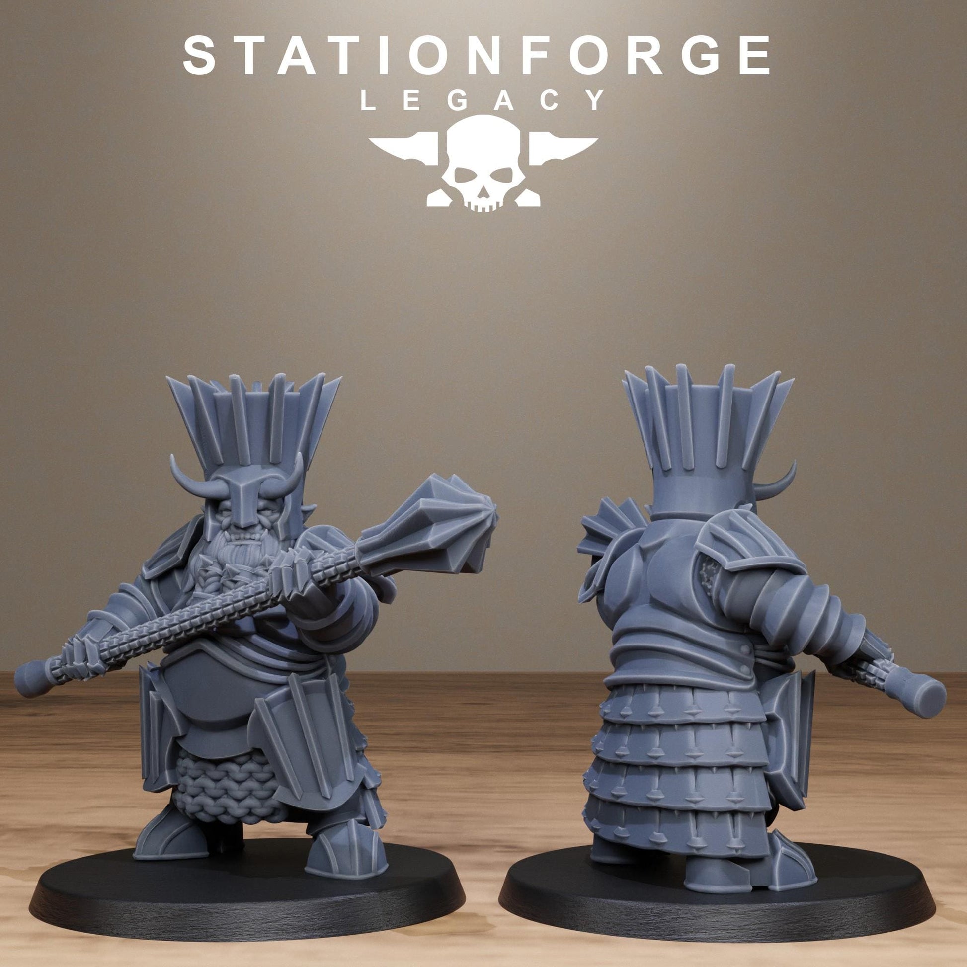 Chaosvale Infantry | Station Forge | Wargaming