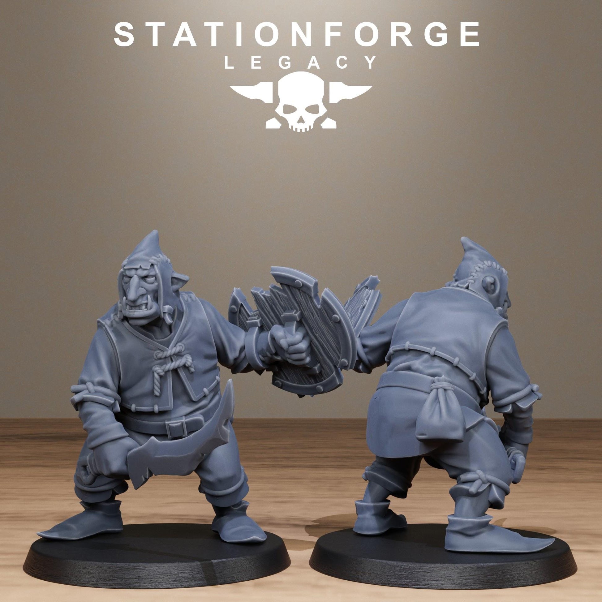 Chaosvale Hobgoblins | Station Forge | Wargaming
