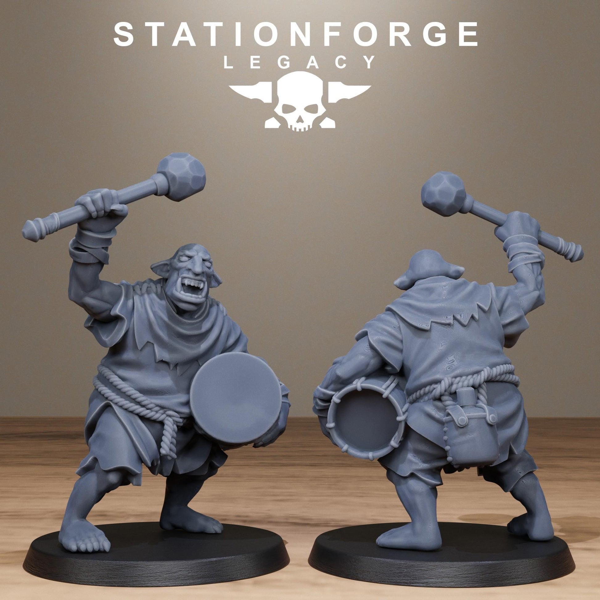Chaosvale Hobgoblins | Station Forge | Wargaming