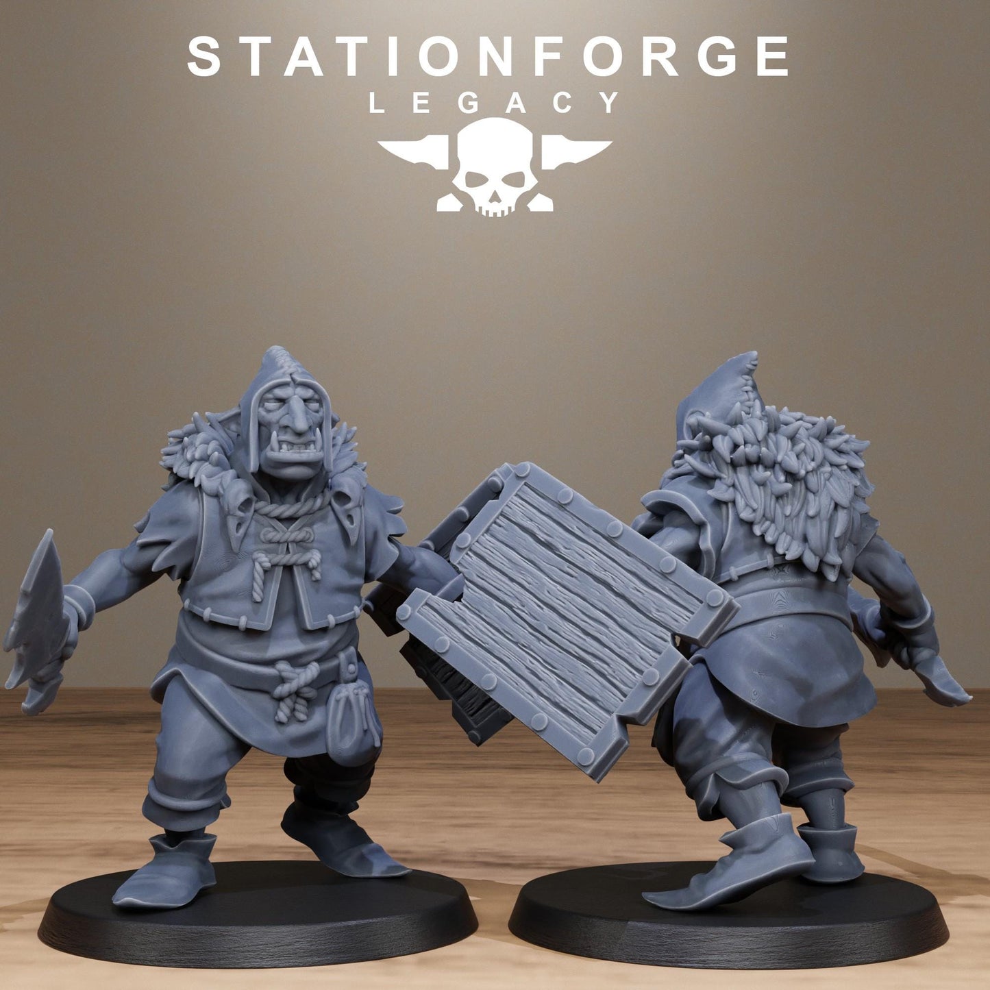 Chaosvale Hobgoblins | Station Forge | Wargaming
