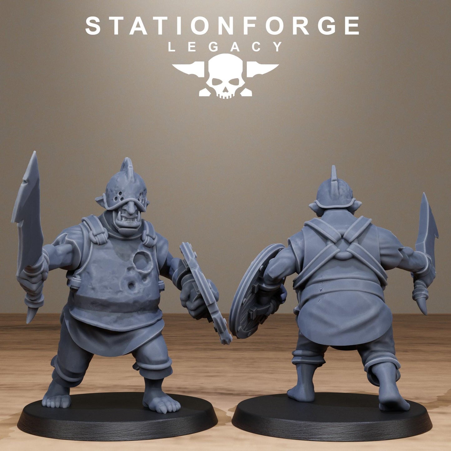 Chaosvale Hobgoblins | Station Forge | Wargaming