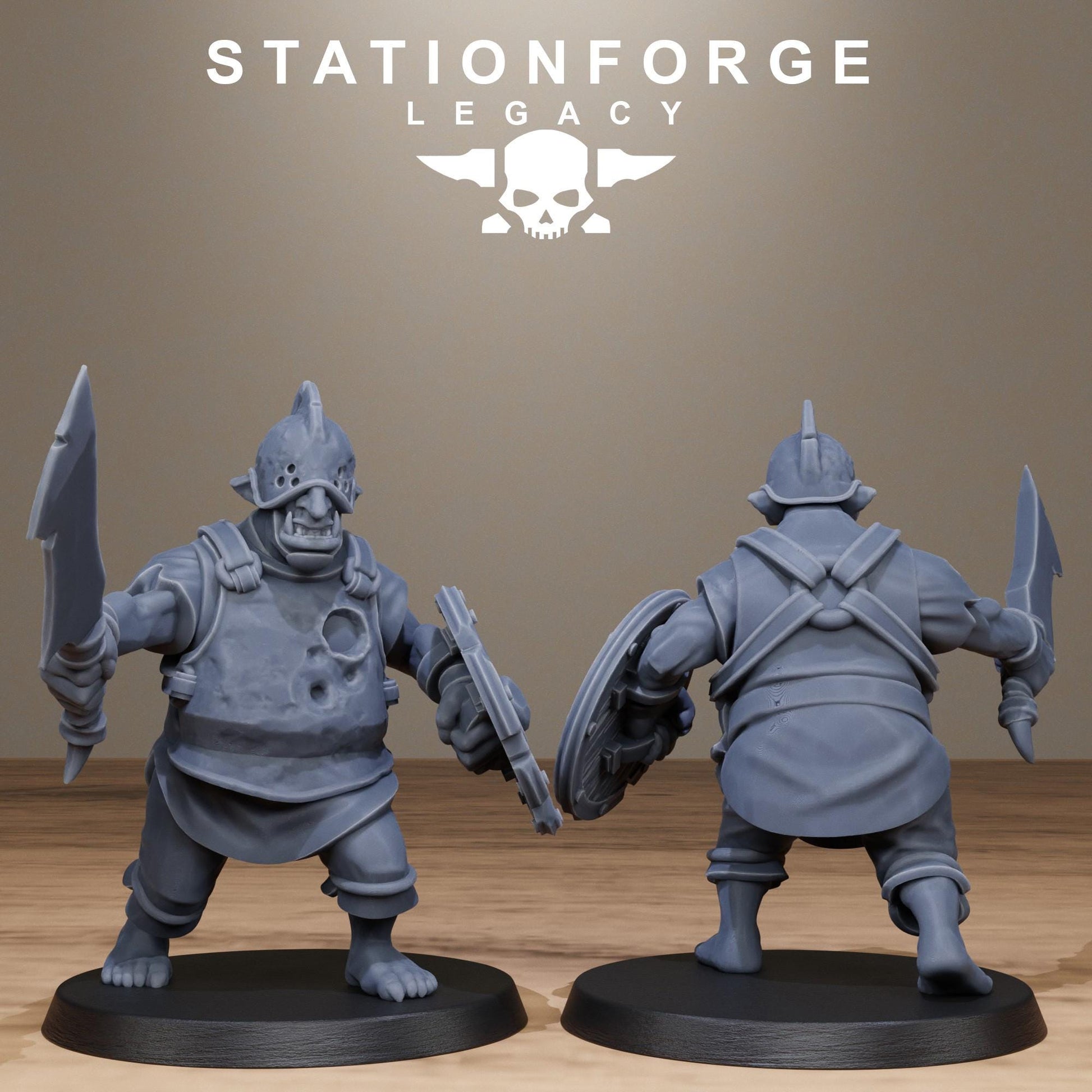 Chaosvale Hobgoblins | Station Forge | Wargaming
