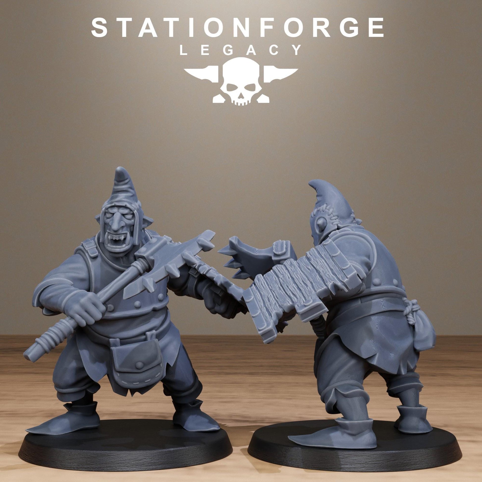 Chaosvale Hobgoblins | Station Forge | Wargaming