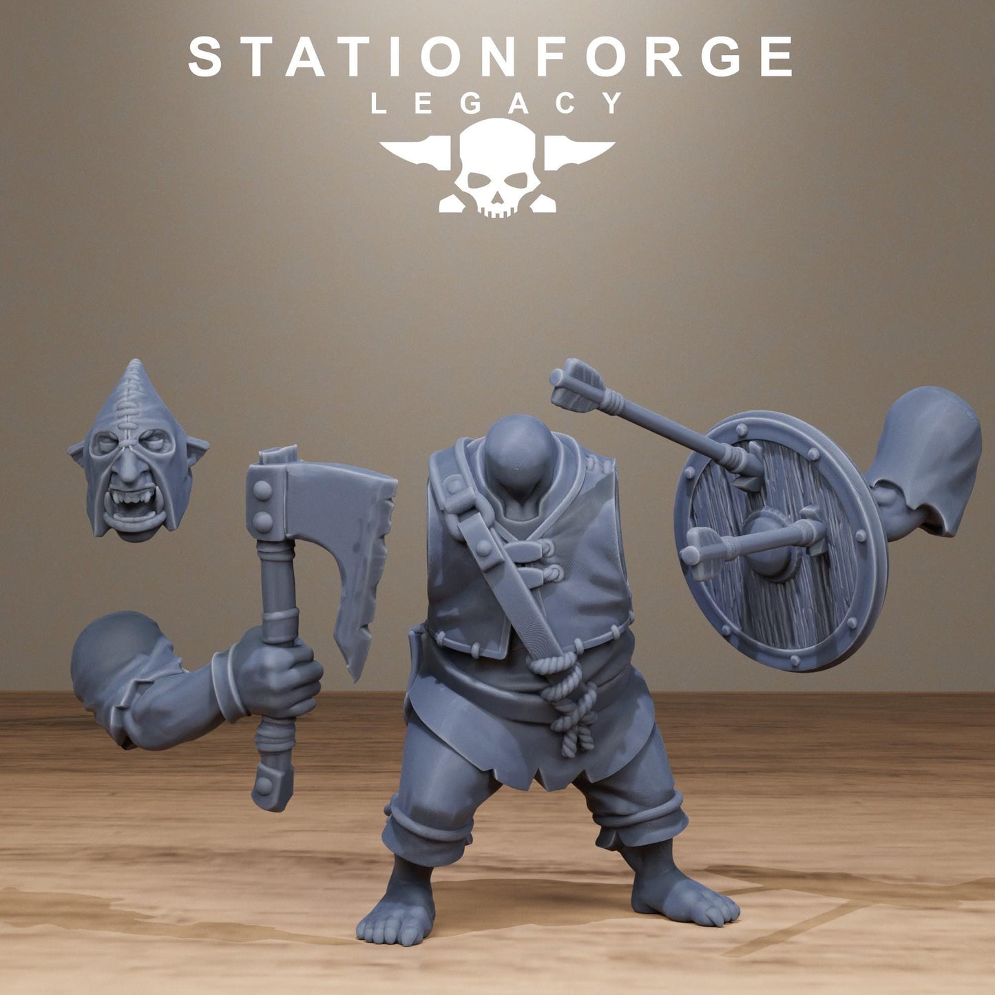 Chaosvale Hobgoblins | Station Forge | Wargaming