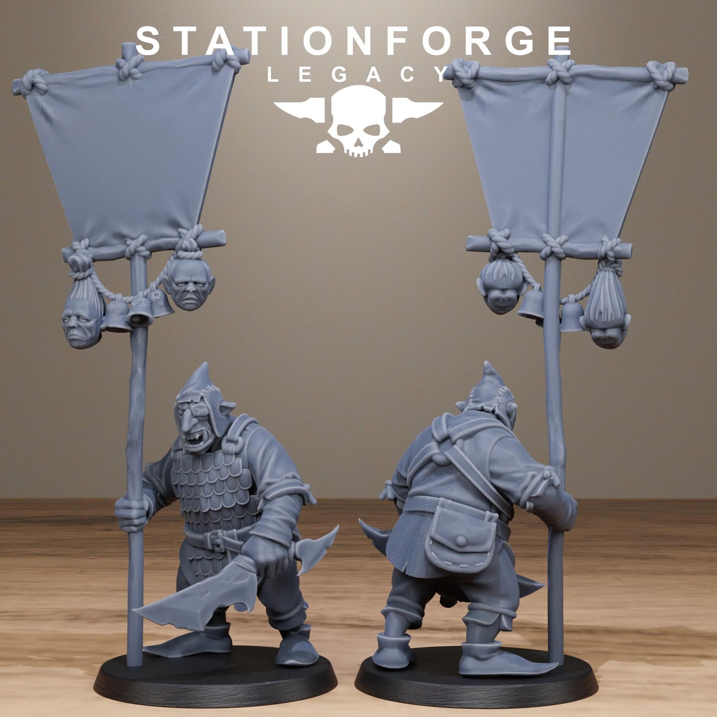 Chaosvale Hobgoblins | Station Forge | Wargaming