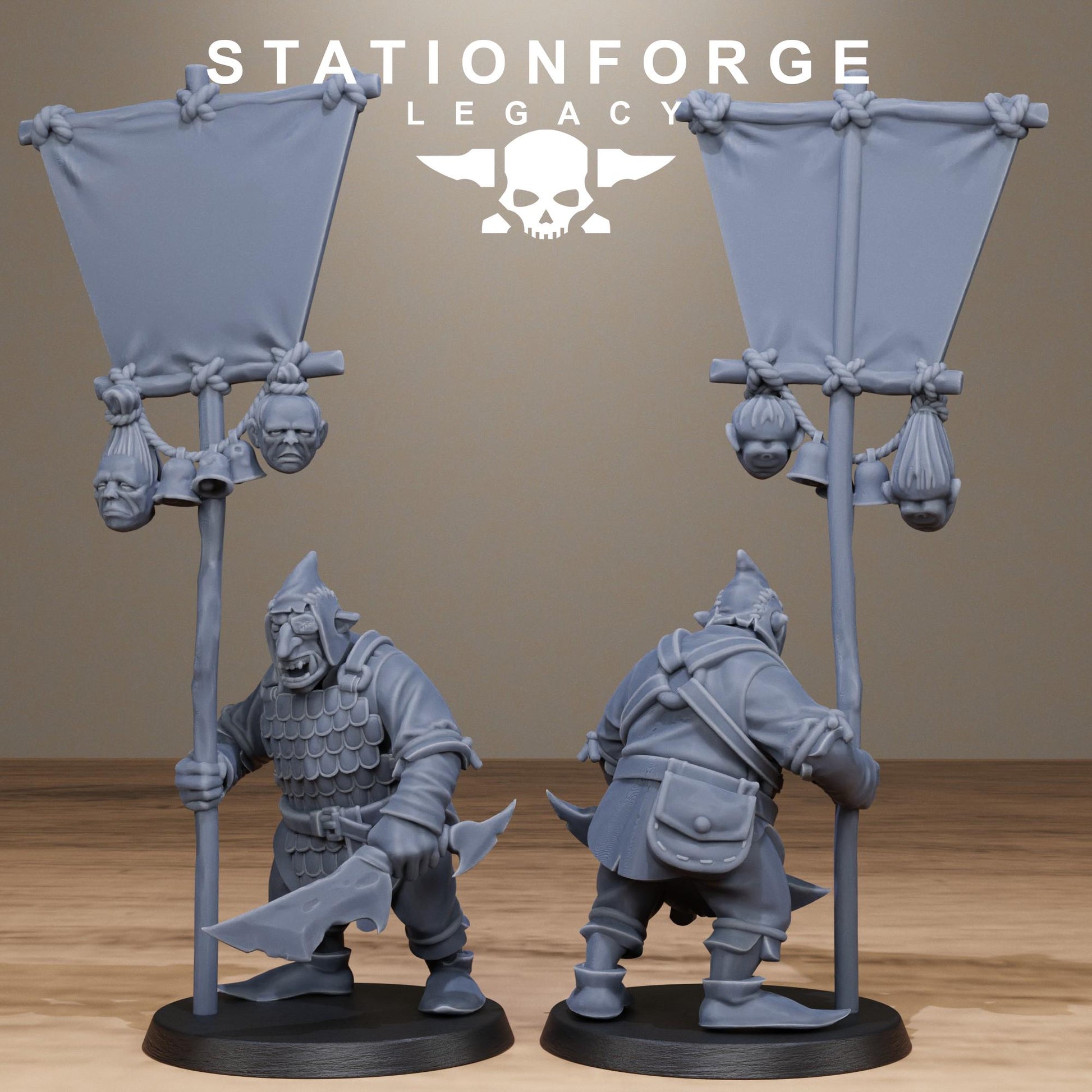 Chaosvale Hobgoblins | Station Forge | Wargaming