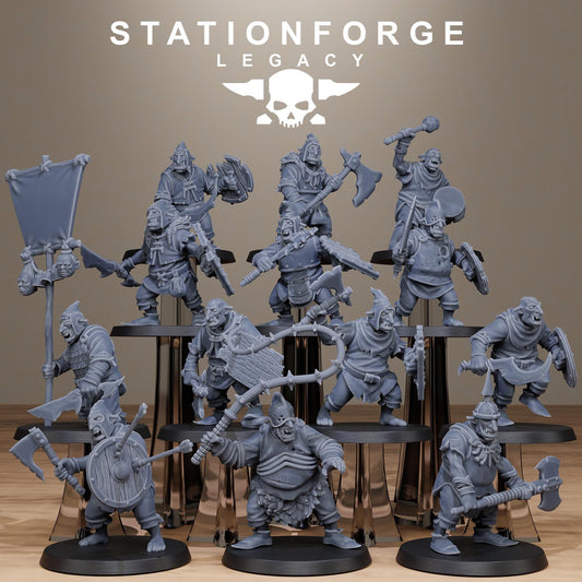 Chaosvale Hobgoblins | Station Forge | Wargaming