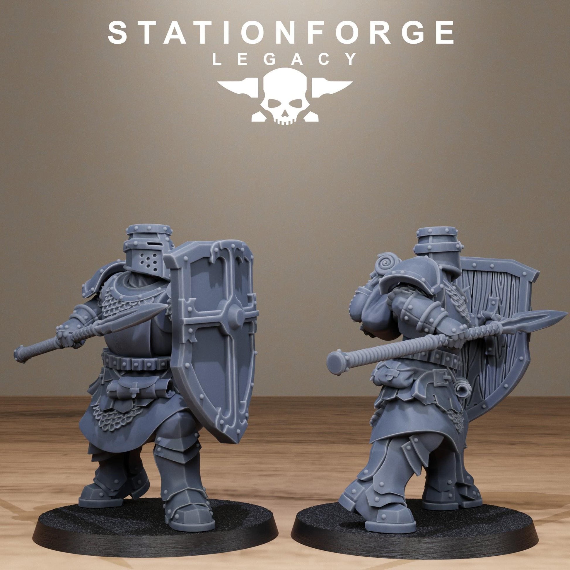 Solaris Lightwatch | Station Forge | Marines | Wargaming | Infantry | Soldiers