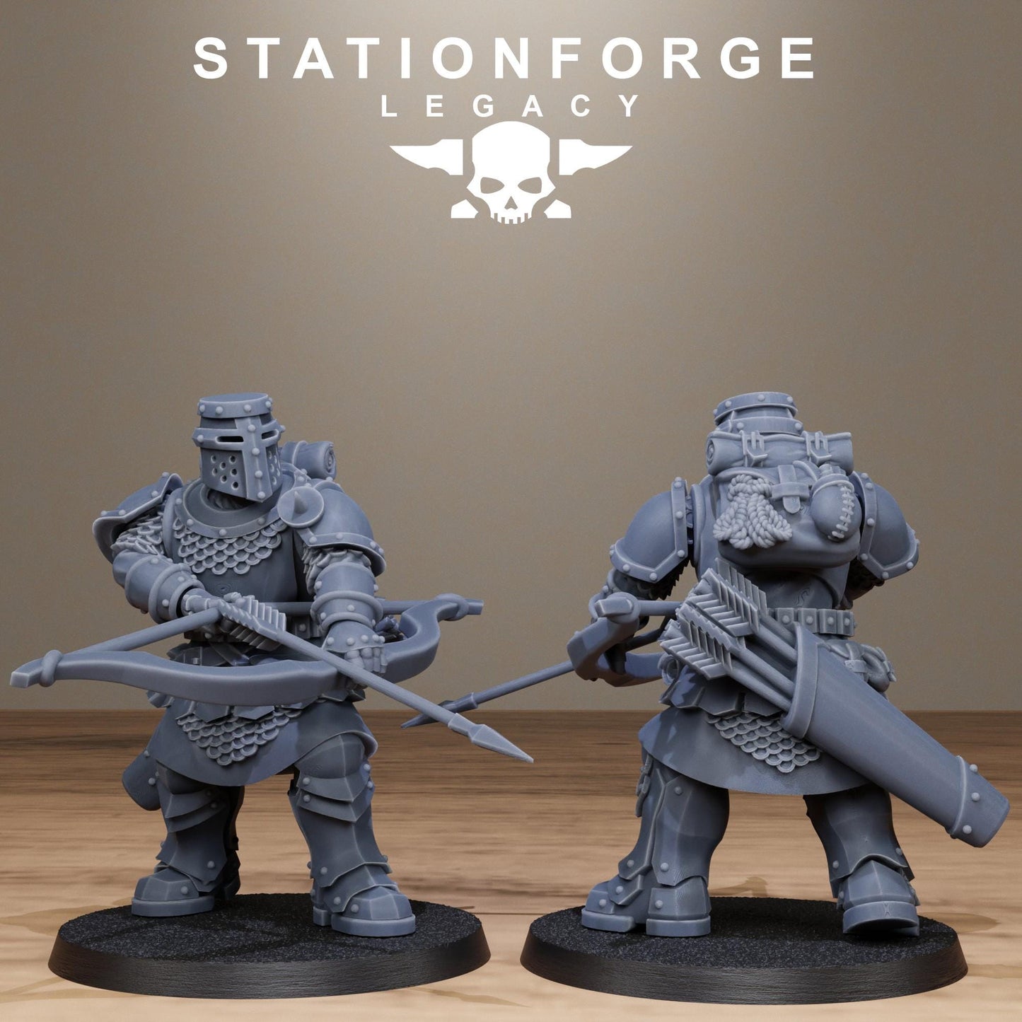 Solaris Lightwatch | Station Forge | Marines | Wargaming | Infantry | Soldiers