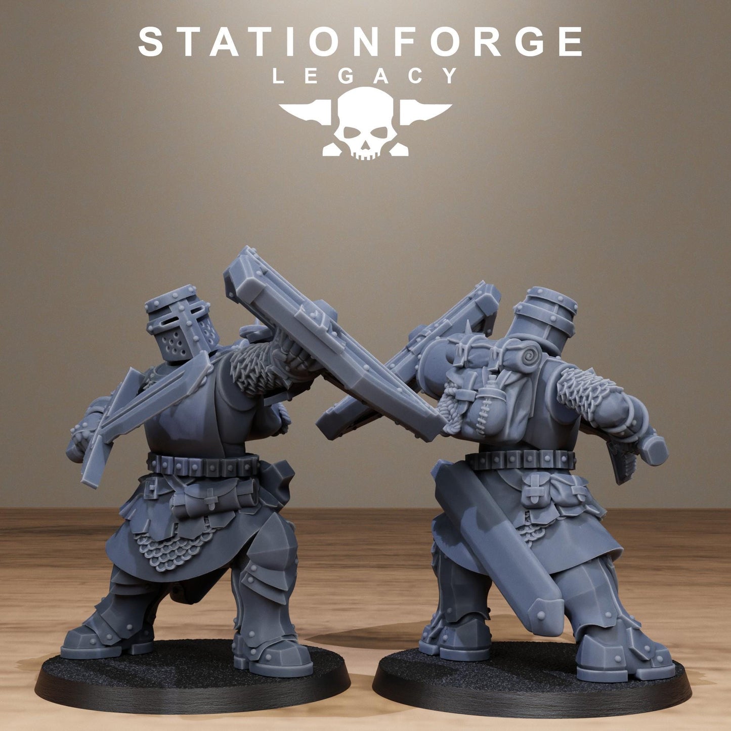 Solaris Lightwatch | Station Forge | Marines | Wargaming | Infantry | Soldiers