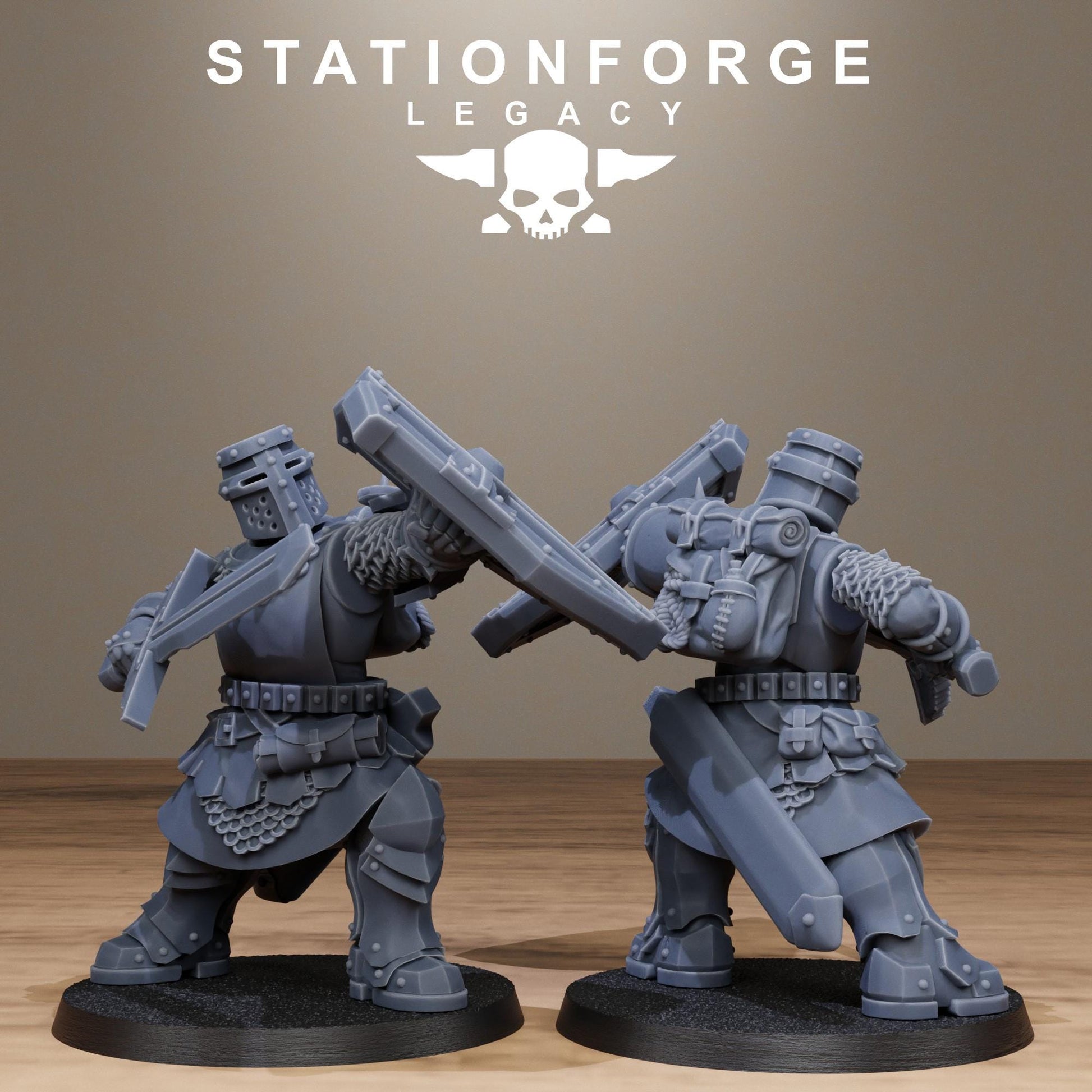 Solaris Lightwatch | Station Forge | Marines | Wargaming | Infantry | Soldiers