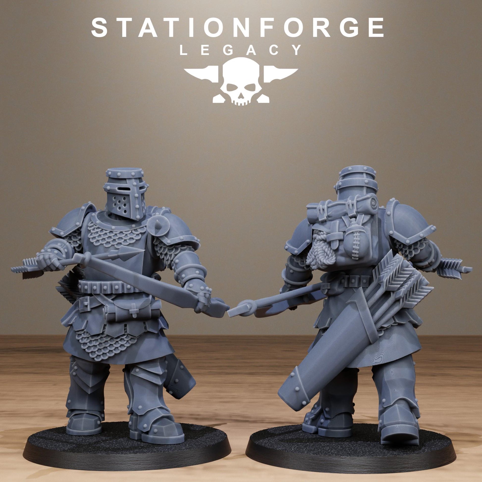 Solaris Lightwatch | Station Forge | Marines | Wargaming | Infantry | Soldiers