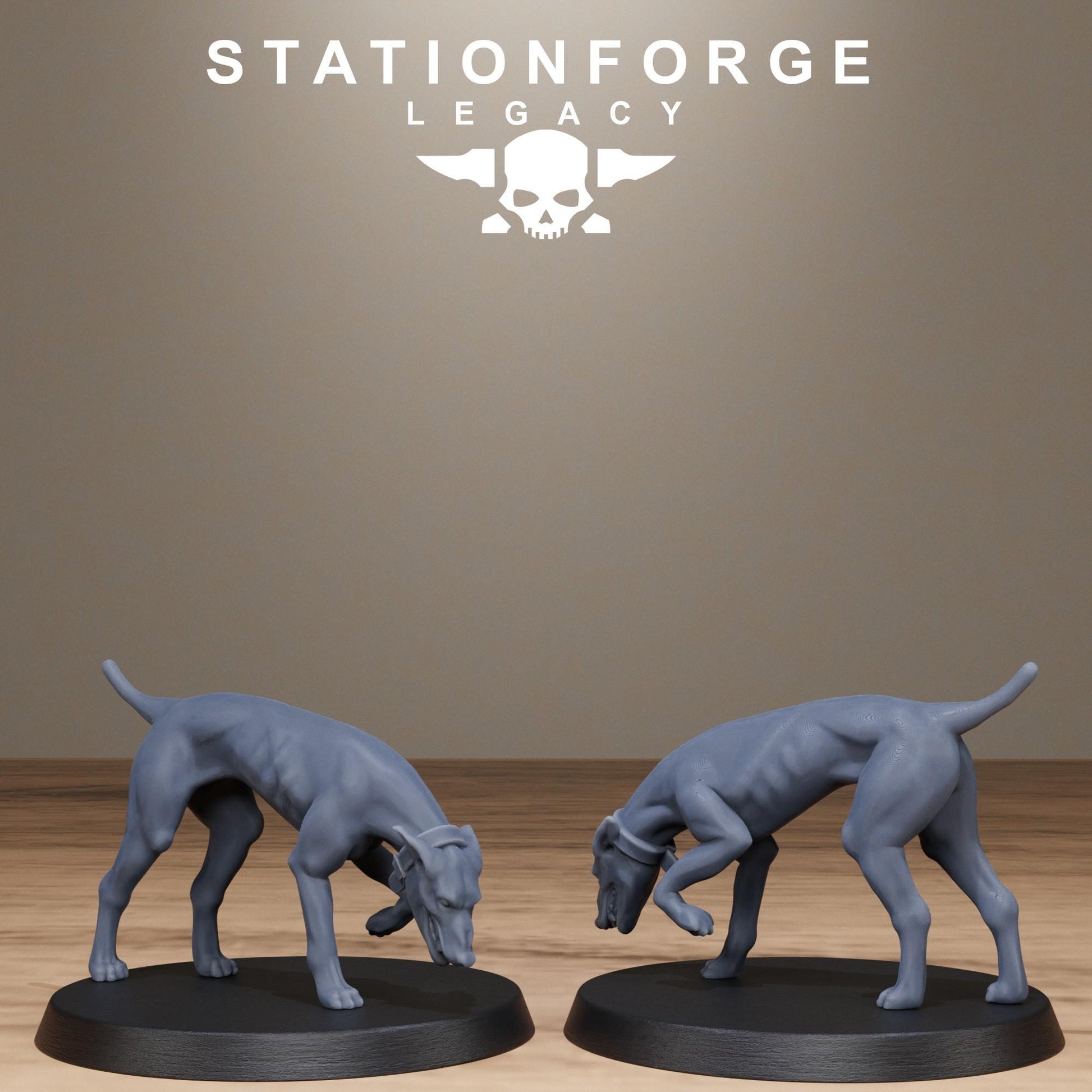 Thorncrest Witch Hunters | Station Forge Legacy | Wargaming | Infantry