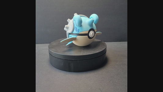Ocean Guardian Capture Orb