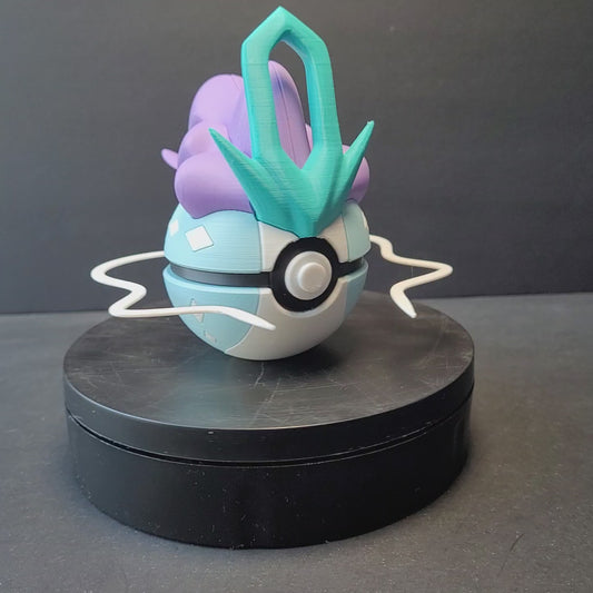 Aurora Guardian Capture Orb