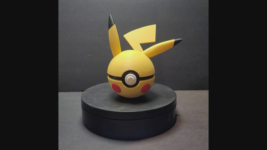 Thunder Spark Capture Orb