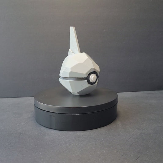 Rock Serpent Terrain Ball – Ground-Type Inspired Collector Orb