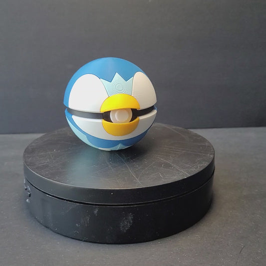 Frostfin Capture Orb