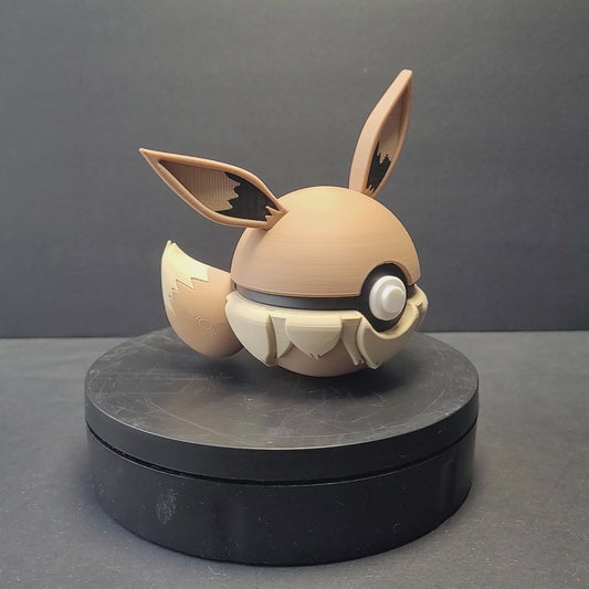 Evolvling Capture Orb