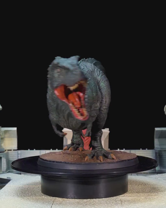 Legendary T-Rex Miniature for DnD and Pathfinder - Highly Detailed Tabletop RPG Figure for Epic Adventures