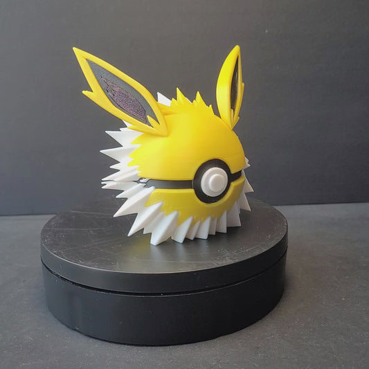 Volt Runner Thunder Orb – Electric Speed Creature Ball