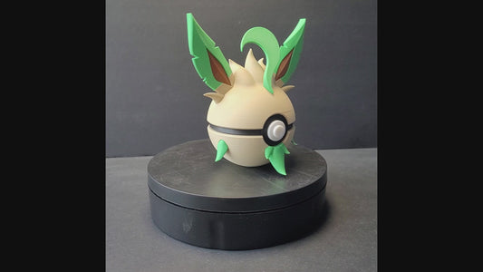 Verdant Whisper Capture Orb
