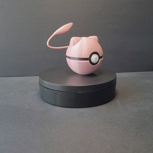 Mystic Pink Psychic Orb – Mythical Creature Collector Sphere
